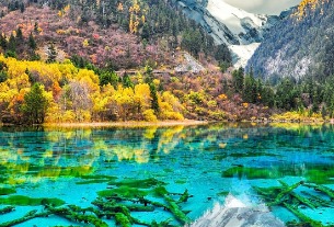 Tourist-starved regions in China struggle to get by as COVID-19 continues to impact travel in 2022
