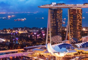 Chinese tourists boost global travel market; Bookings for Singapore, Malaysia, Thailand up 15 times